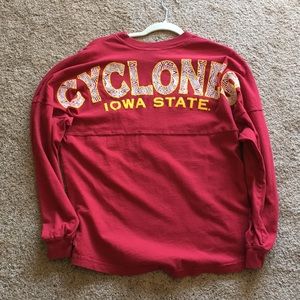 Iowa State Cyclones Spirit Jersey